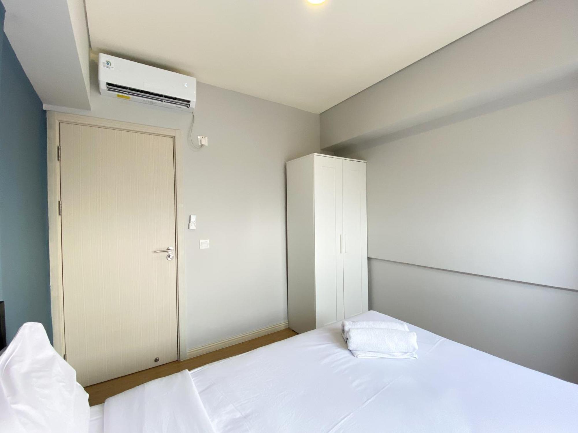 Comfort Stay And Simply 2Br At Meikarta Apartment By Travelio Cikarang Exterior foto